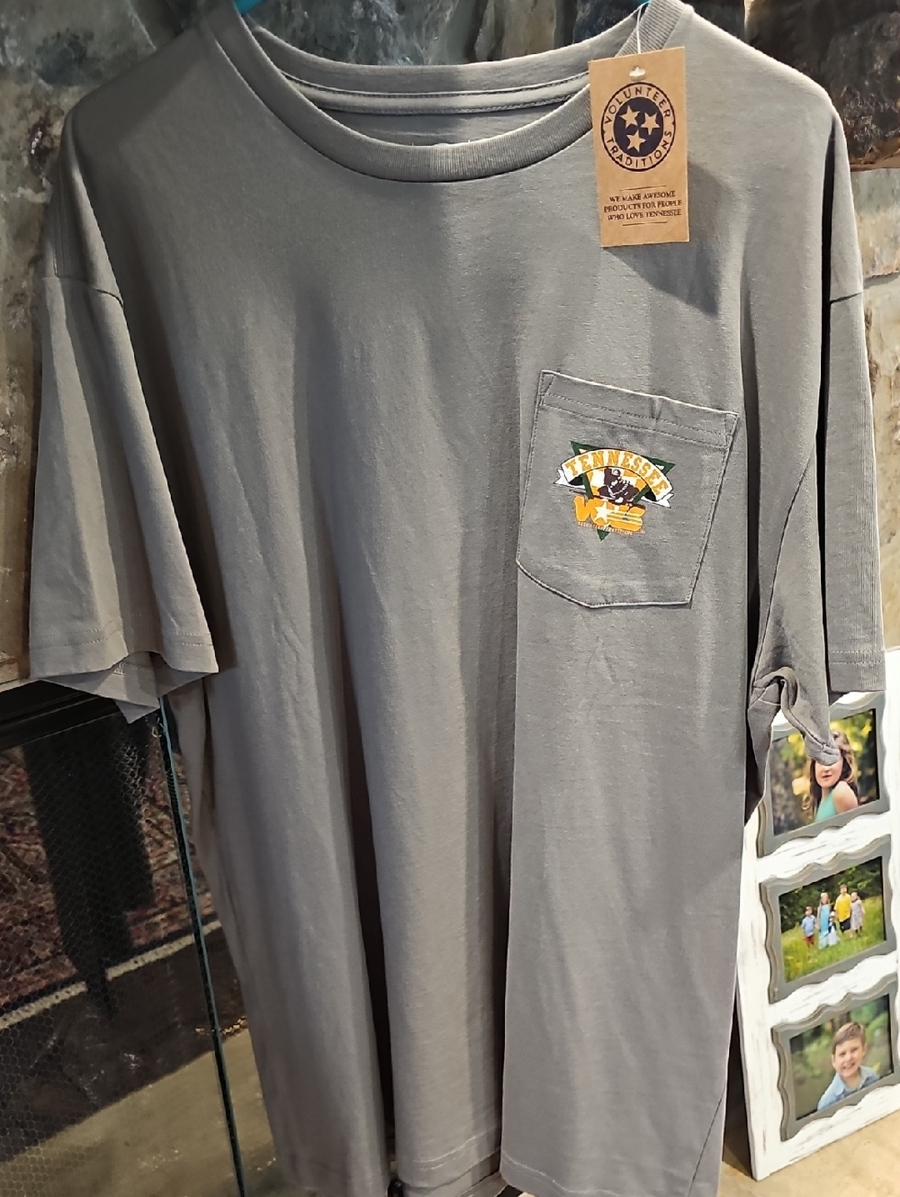 NWT Volunteer Traditions TShirt XL - Picture 2 of 7